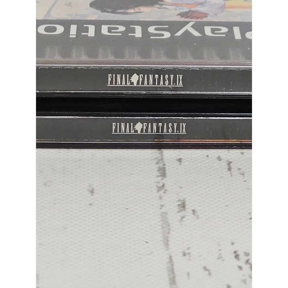 Final Fantasy 9 - Sony PlayStation 1